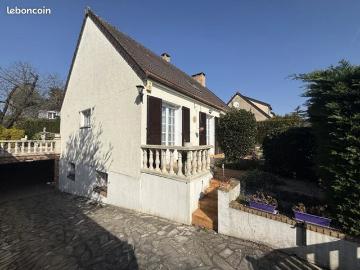Chelles Oise, Oise, Picardie - Cave, Terrasse
