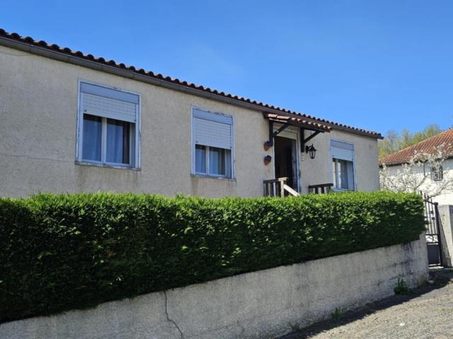 Maison 6 pièces 117 m²