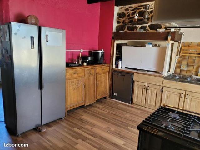 Maison 6 pièces 117 m²