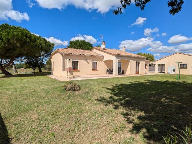 Maison 6 pièces 117 m²