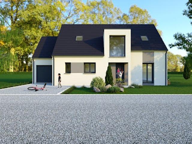 Maison 6 pièces 118 m2