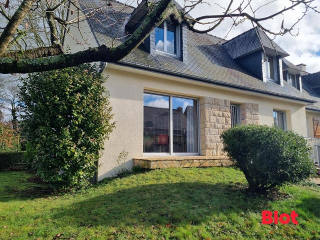 Maison 6 pièces 118 m²