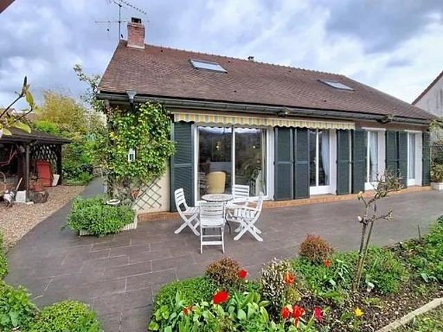 Maison 6 pièces 118 m²