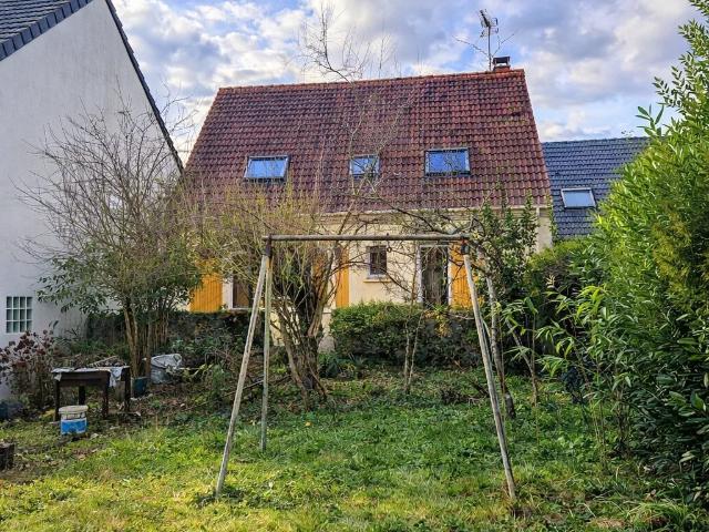 Maison 6 pièces 118 m²