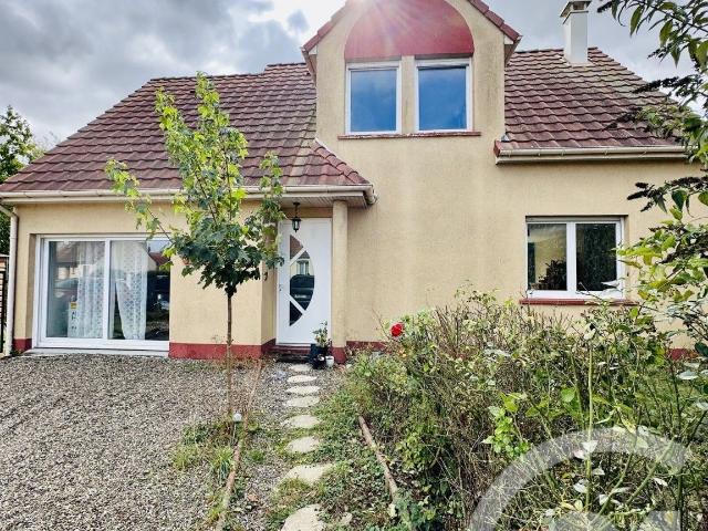 Maison 6 pièces 118 m²