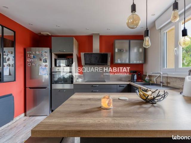 Maison 6 pièces 118 m²