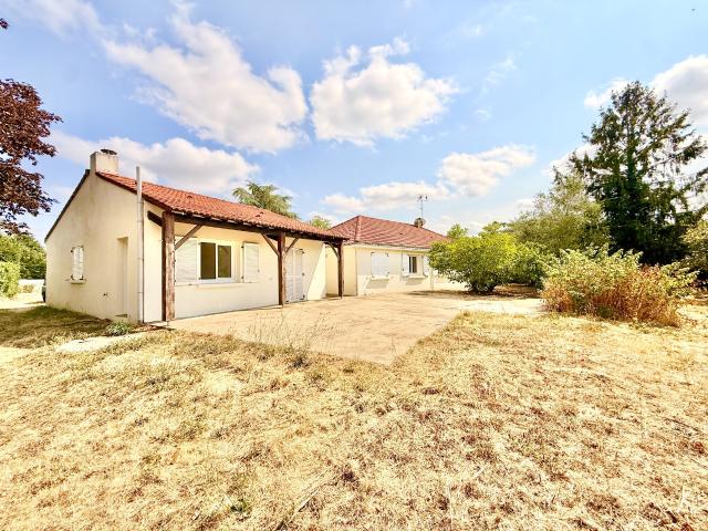 Maison 6 pièces 118 m²