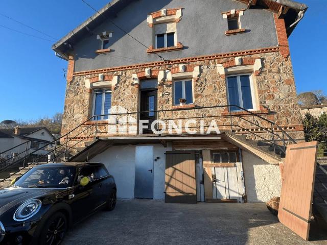 Maison 6 pièces 118 m²