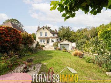 Maison 6 pièces 118 m²