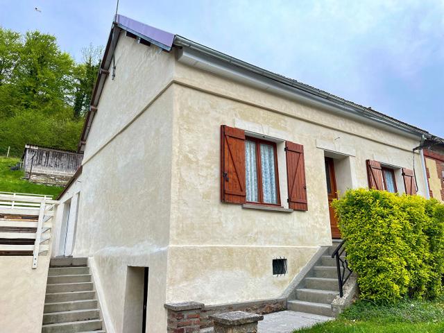 Maison 6 pièces 118 m²