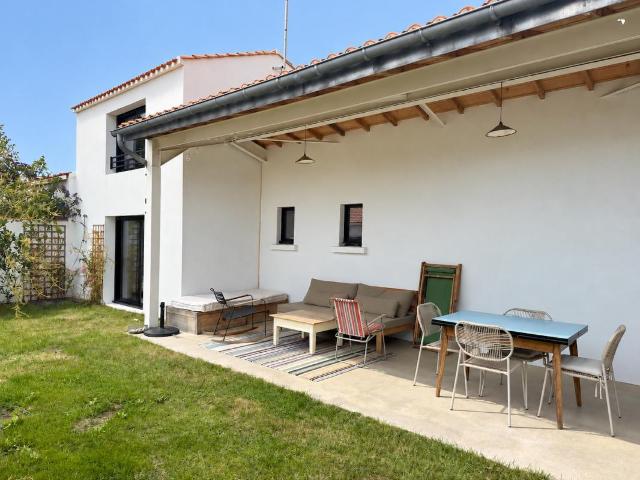 Maison 6 pièces 118 m²