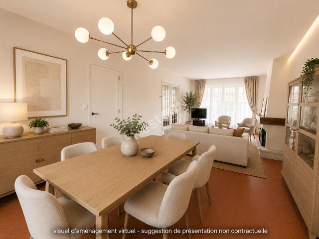 Maison 6 pièces 118 m²