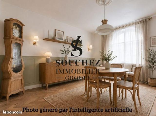 Maison 6 pièces 127 m²