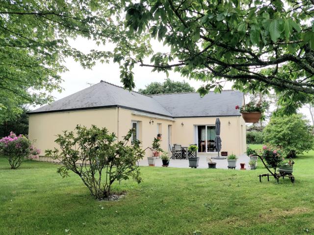Maison 6 pièces 118 m²