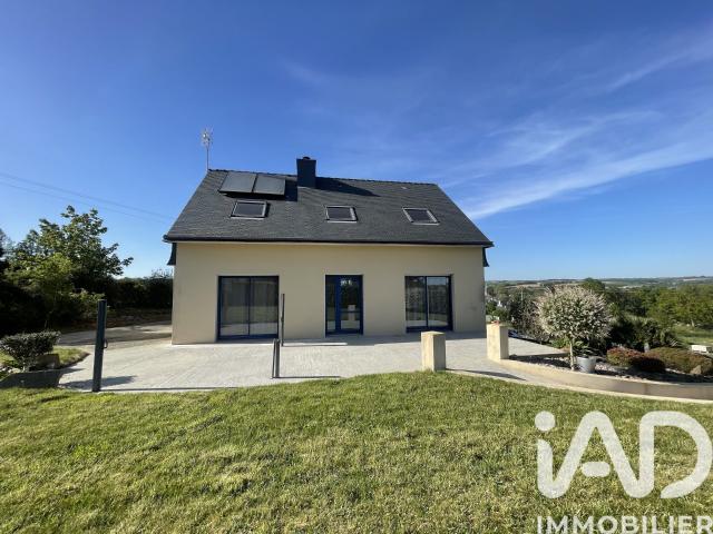 Maison 6 pièces 118 m²