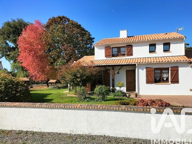 Maison 6 pièces 118 m²