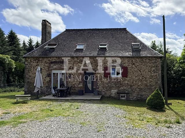 Maison 6 pièces 118 m²