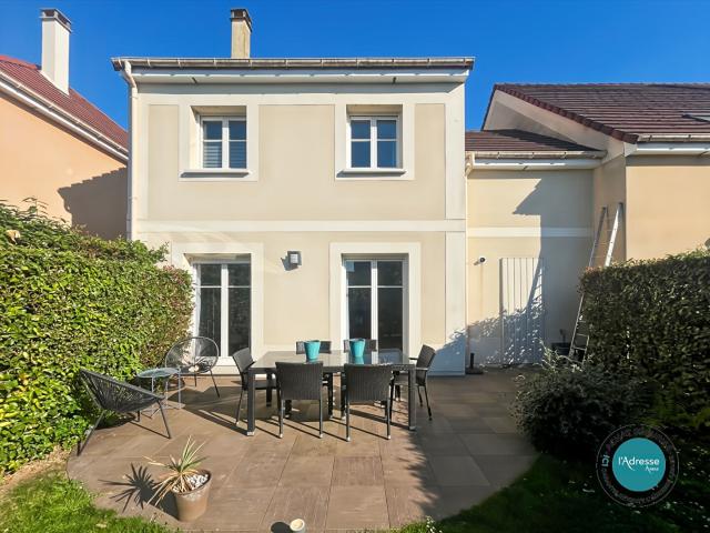 Maison 6 pièces 118 m²