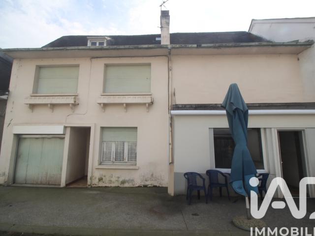 Maison 6 pièces 118 m²