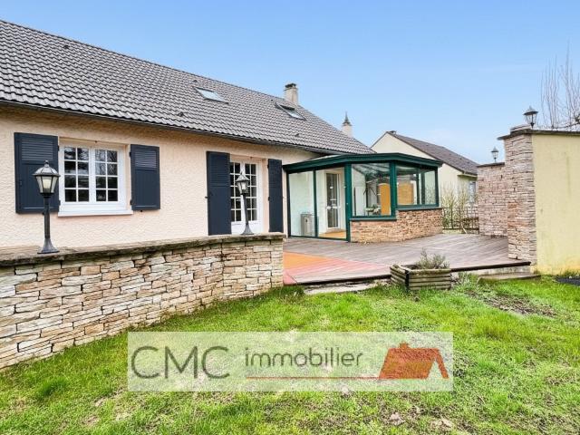 Maison 6 pièces 118 m²