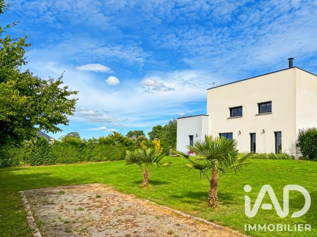 Maison 6 pièces 118 m²