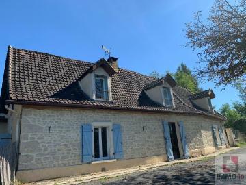 Maison 6 pièces 118 m²