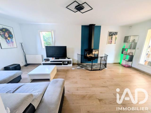 Maison 6 pièces 118 m²