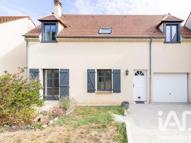 Maison 6 pièces 118 m²