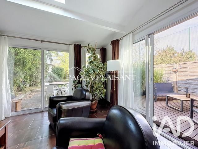 Maison 6 pièces 118 m²