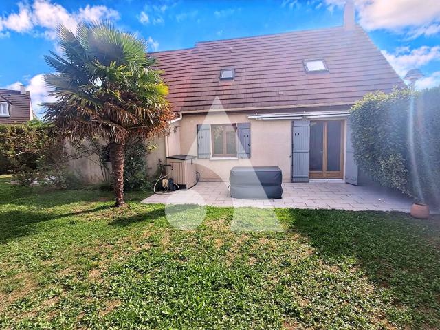 Maison 6 pièces 118 m²