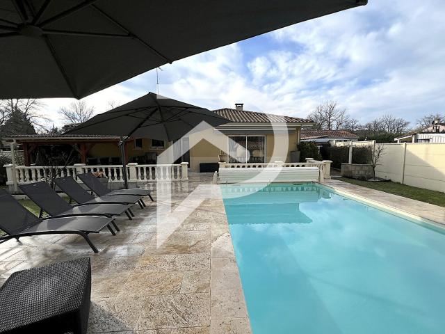 Maison 6 pièces 118 m²