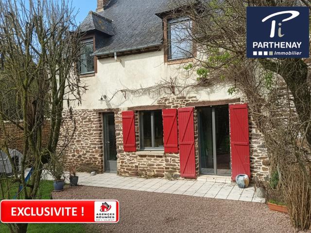 Maison 6 pièces 118 m²