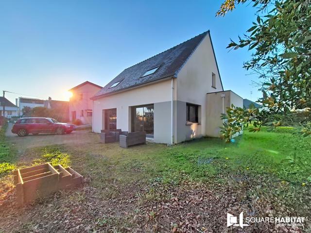 Maison 6 pièces 118 m²