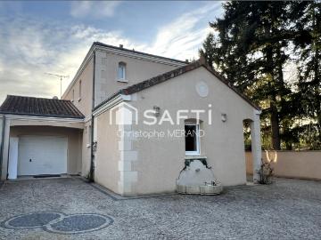 Maison 6 pièces 118 m²