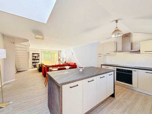 Maison 6 pièces 118 m²