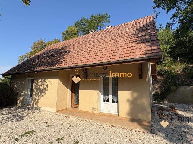 Maison 6 pièces 118 m²