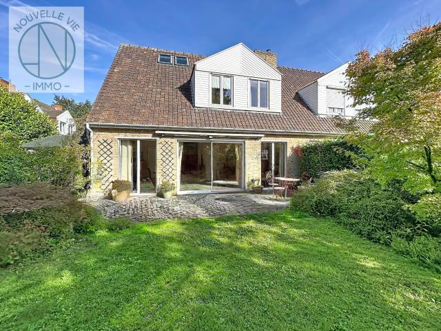 Maison 6 pièces 118 m²