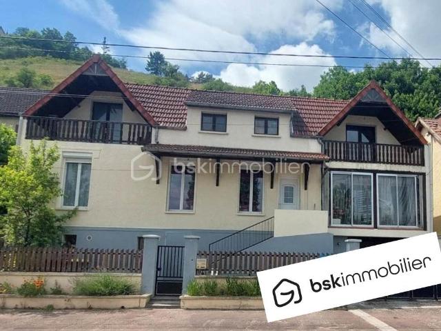 Maison 6 pièces 118 m²