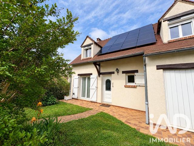 Maison 6 pièces 118 m²