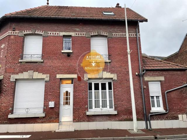 Maison 6 pièces 118 m²