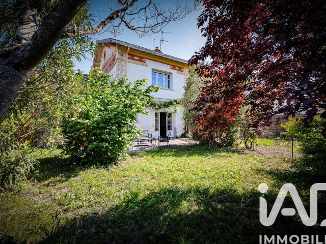 Maison 6 pièces 118 m²