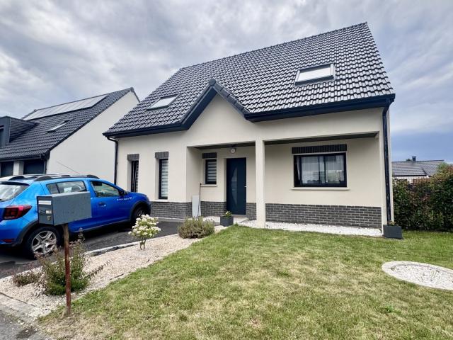 Maison 6 pièces 118 m²