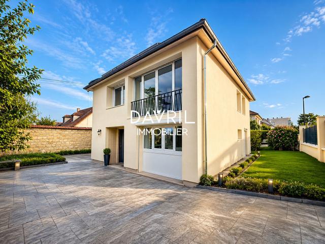 Maison 6 pièces 118 m²