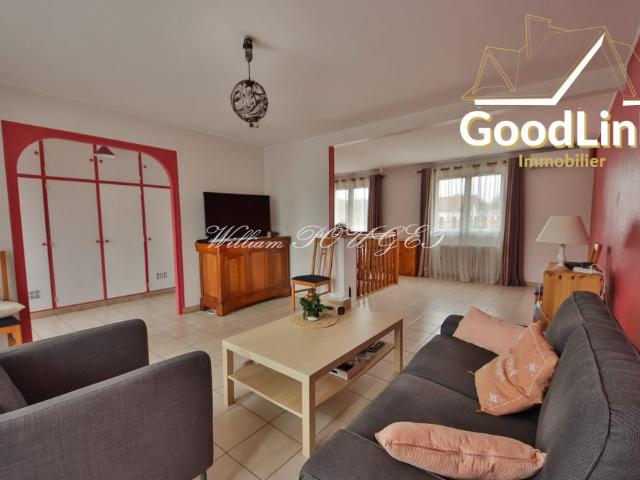 Maison 6 pièces 118 m²