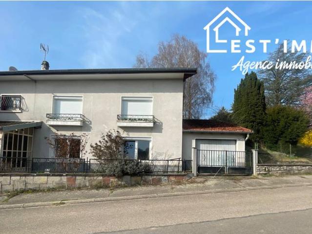 Maison 6 pièces 118 m²