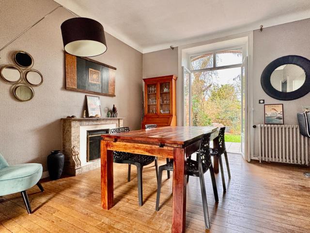 Maison 6 pièces 118 m²