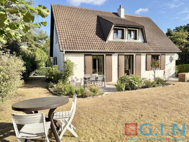 Maison 6 pièces 118 m²