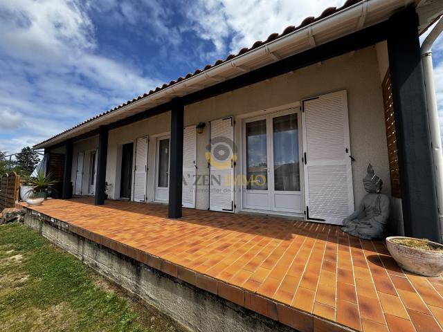 Maison 6 pièces 118 m²