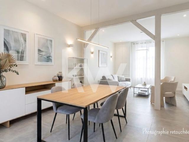 Maison 6 pièces 118 m²