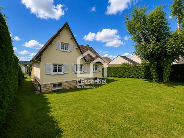 Maison 6 pièces 118 m²